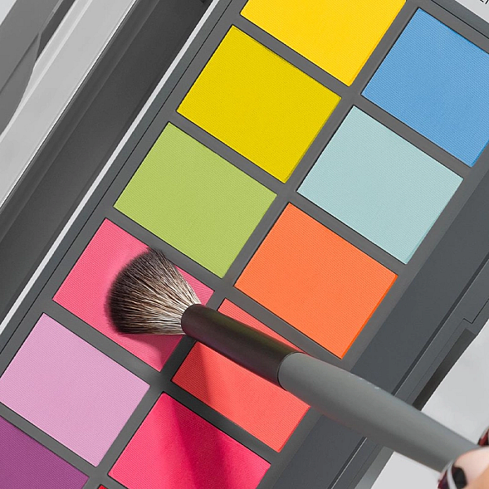 Pensula pentru ochi blending brush aa201