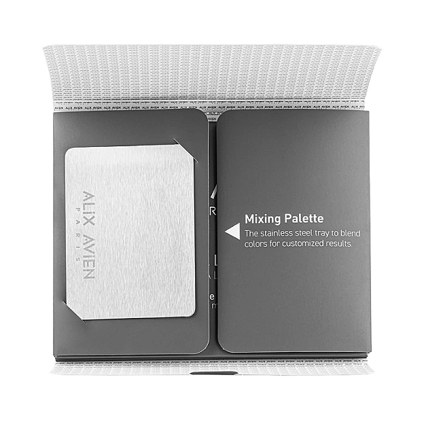 Paleta 24 rujuri cremoase master art lip palette