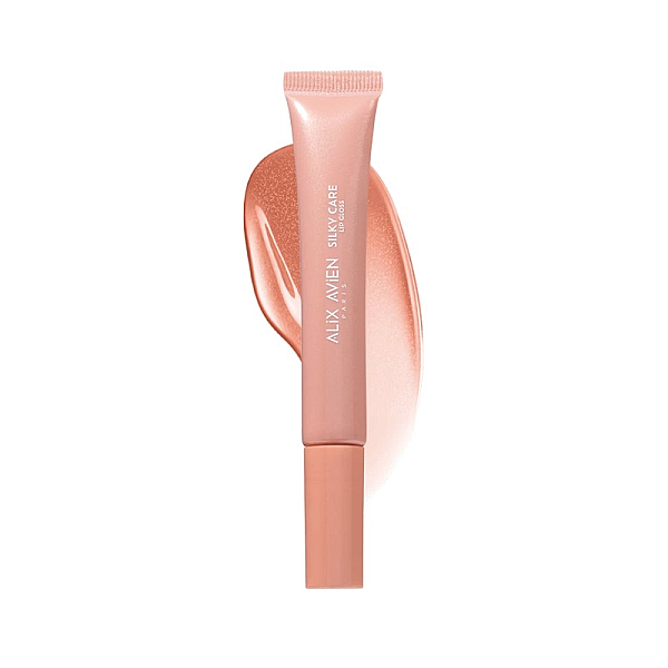 Luciu de buze silky care lipgloss
