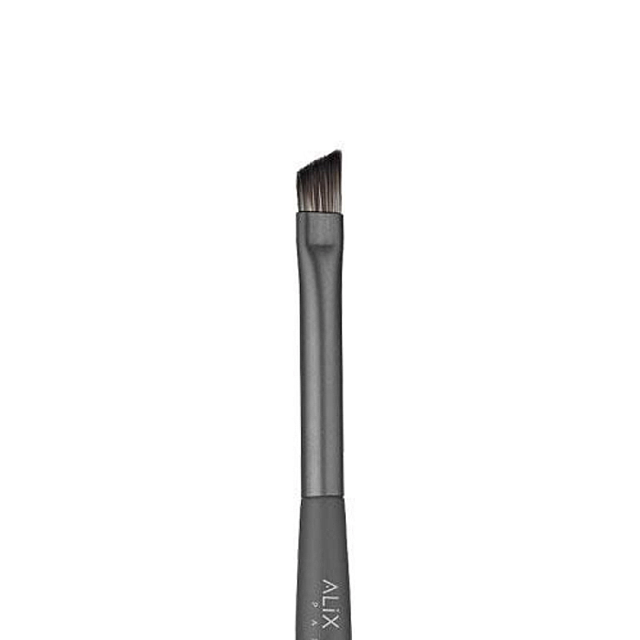 Pensula tesita pentru ochi si sprancene small angle brush aa214