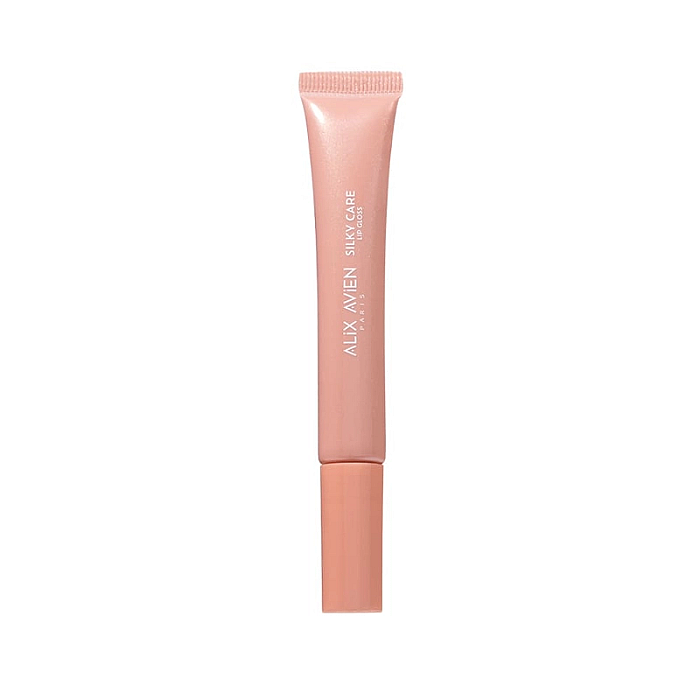 Luciu de buze silky care lipgloss