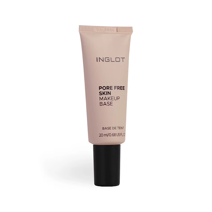 Baza makeup pore free skin