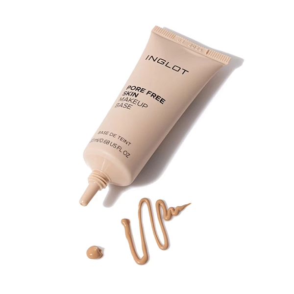 Baza makeup pore free skin