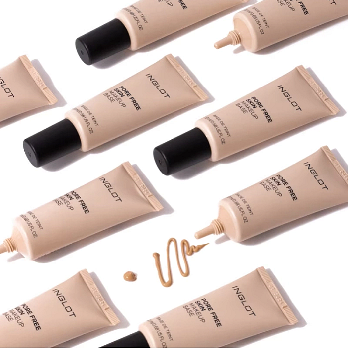 Baza makeup pore free skin
