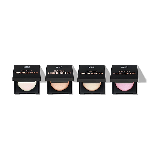 Iluminator reflective baked highlighter