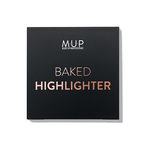 Iluminator reflective baked highlighter