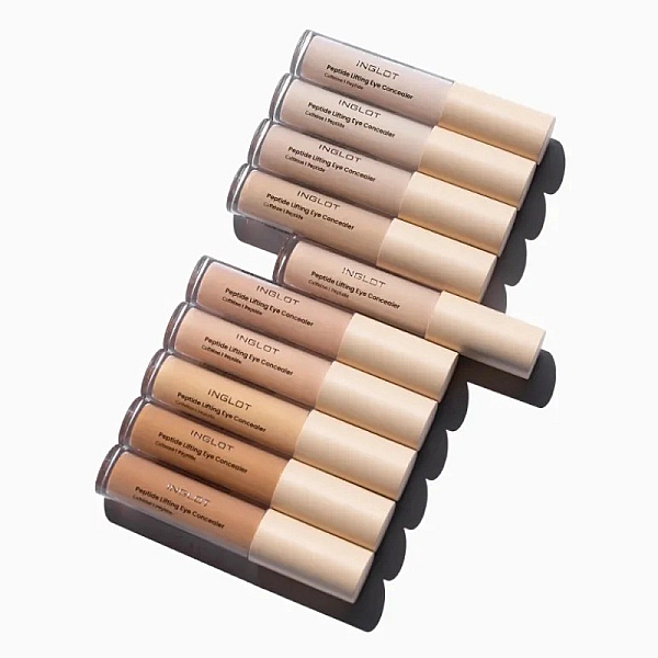 Concealer peptide lifting eye