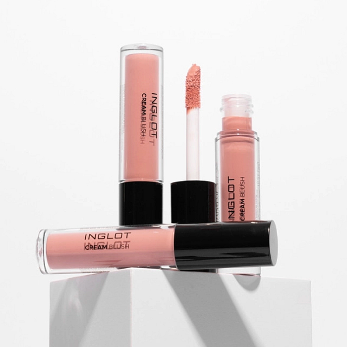 Fard de obraz cremos blush cream