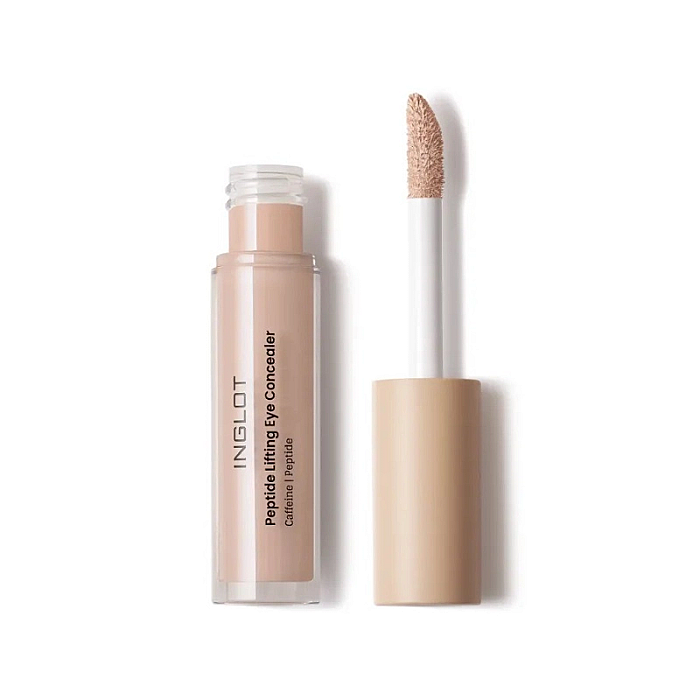 Concealer peptide lifting eye