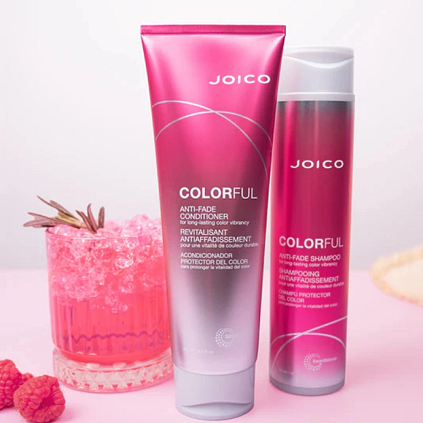 Sampon pentru par vopsit colorful anti-fade shampoo