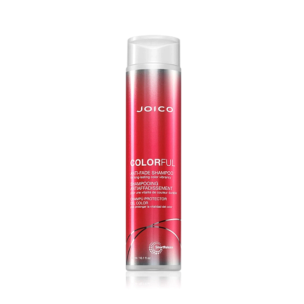 Sampon pentru par vopsit colorful anti-fade shampoo