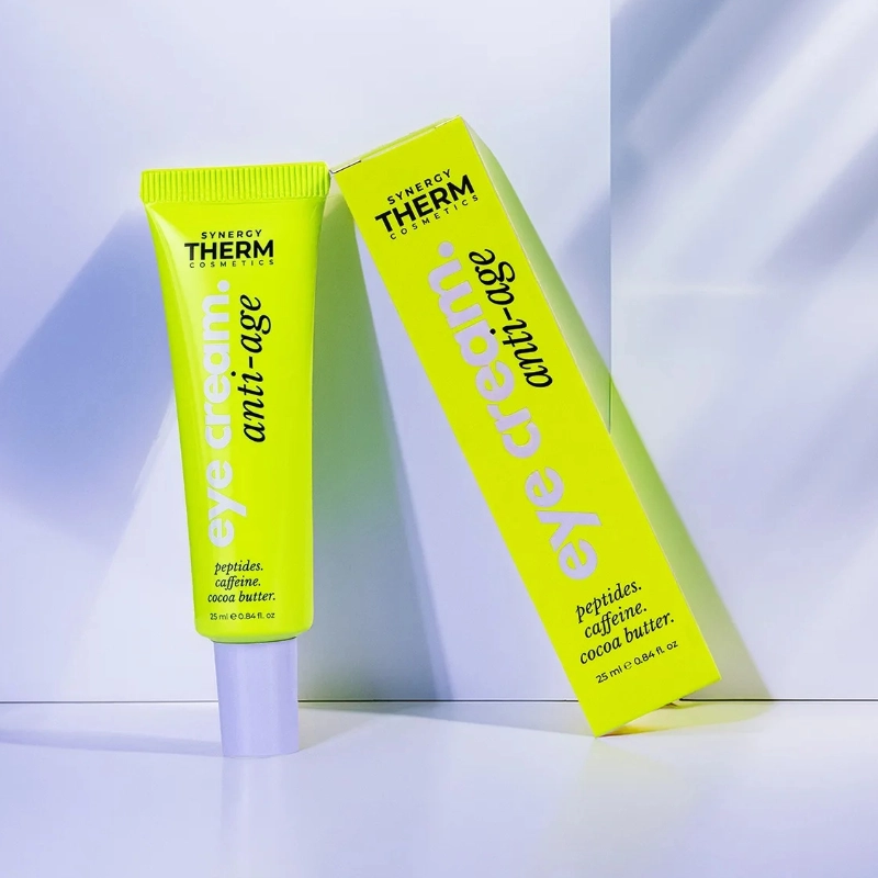 Crema ochi anti cearcane si antirid Anti-Age Eye Cream, cu cafeina