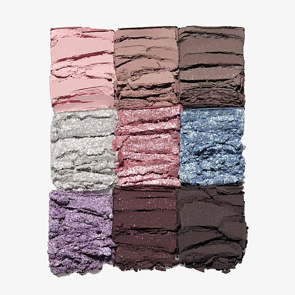 Paleta de farduri mini sugar