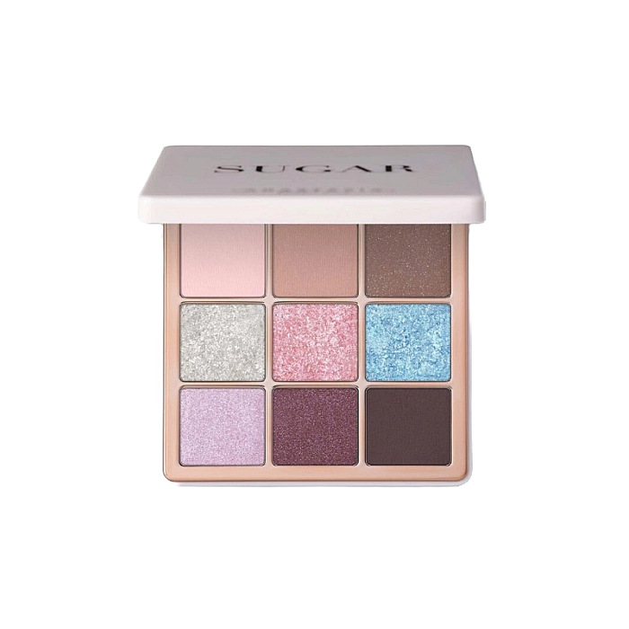 Paleta de farduri mini sugar