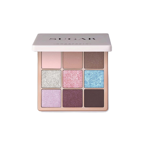 Paleta de farduri mini sugar