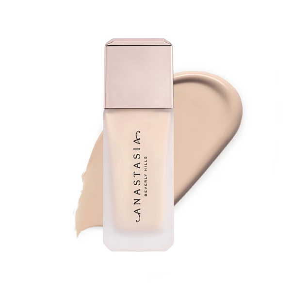 Fond de ten mat impeccable blurring second-skin