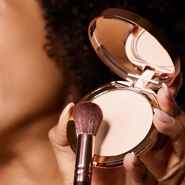 Pensula duo set and sculpt dual brush