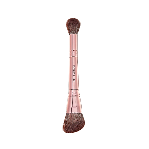 Pensula duo set and sculpt dual brush