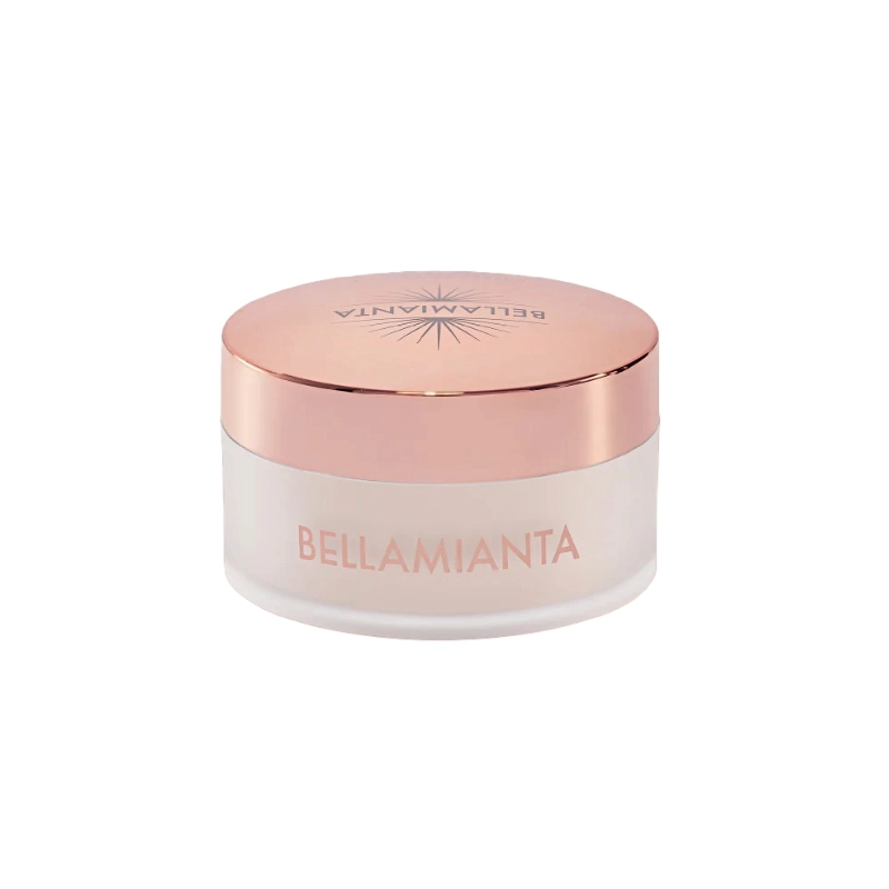 pudra translucida sheer perfection bellamianta