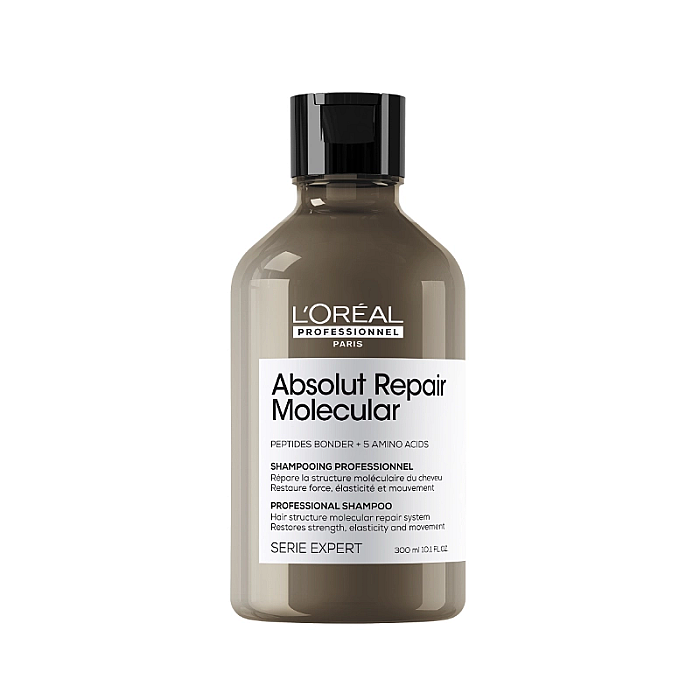 Sampon pentru par deteriorat serie expert absolut repair molecular