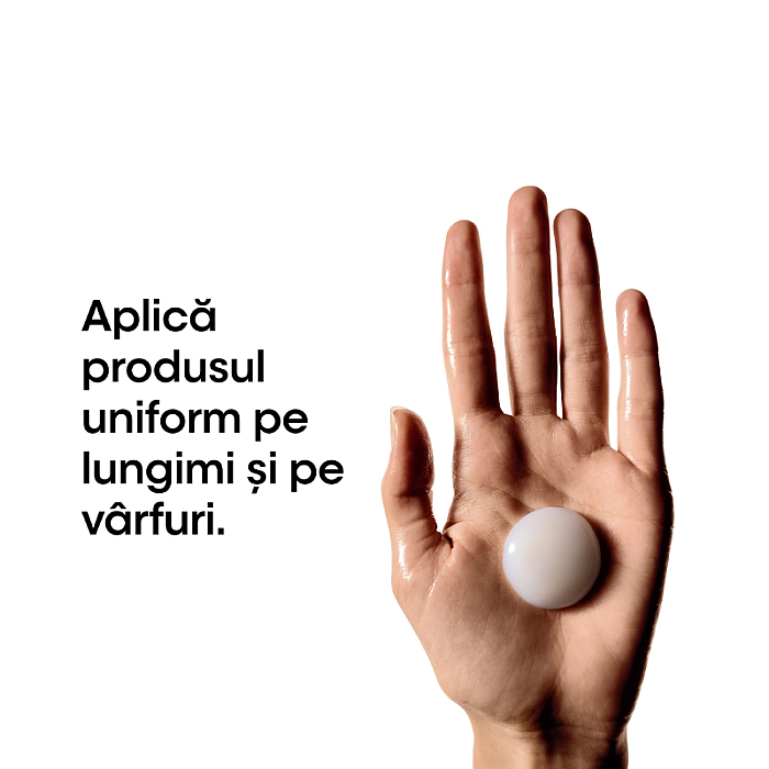 Masca concentrata pentru par deteriorat serie expert absolut repair molecular