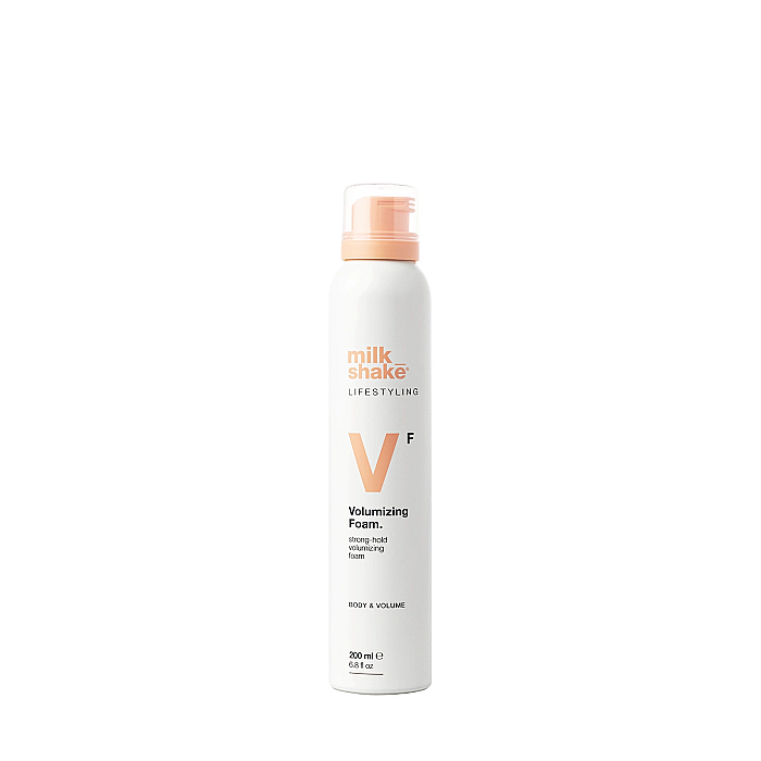 Spuma pentru volum cu fixare puternica lifestyling volumizing foam