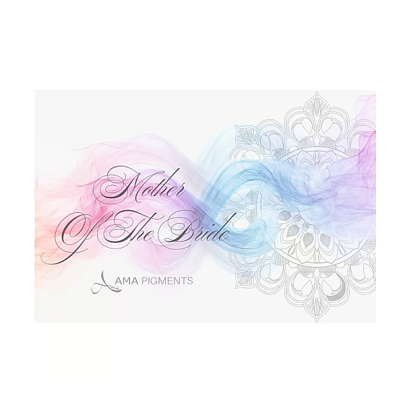 Paleta de farduri mother of the bride