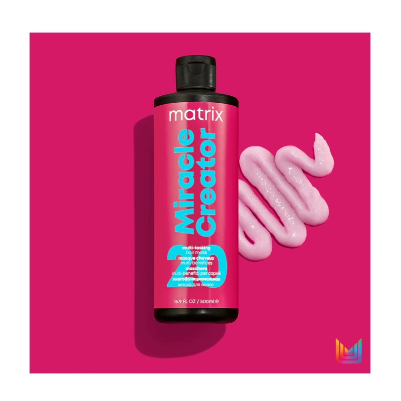 Masca de par multi-beneficii Miracle Creator 20 | Salon Provider