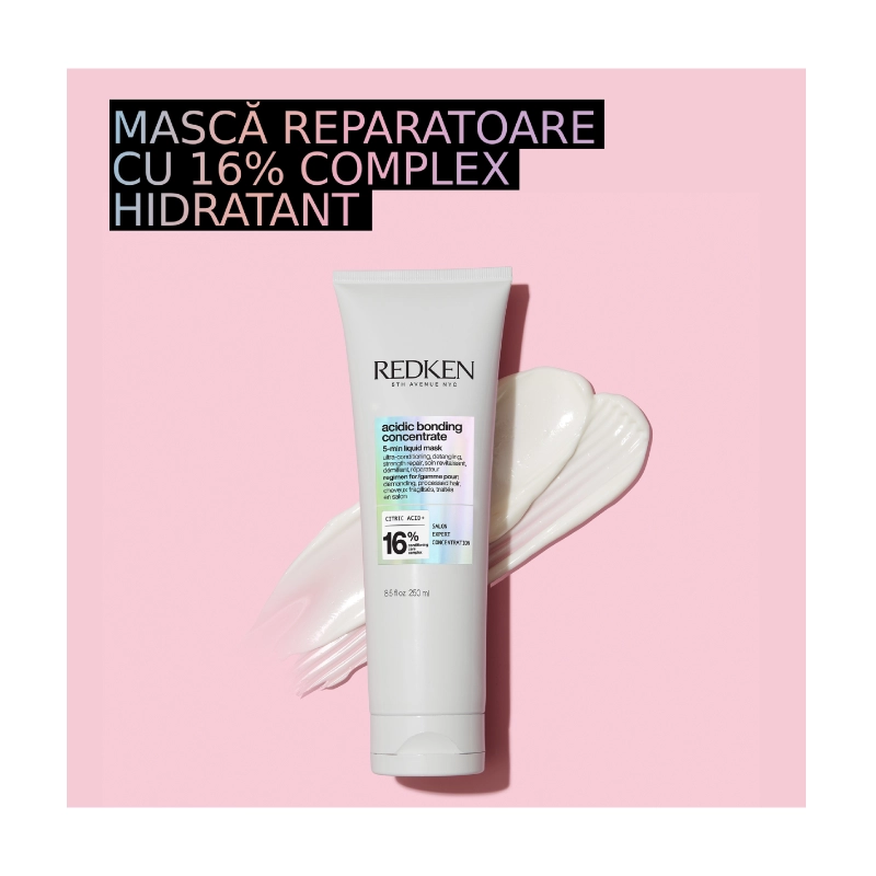 Masca profesionala intens revitalizanta Acidic Bonding Concentrate