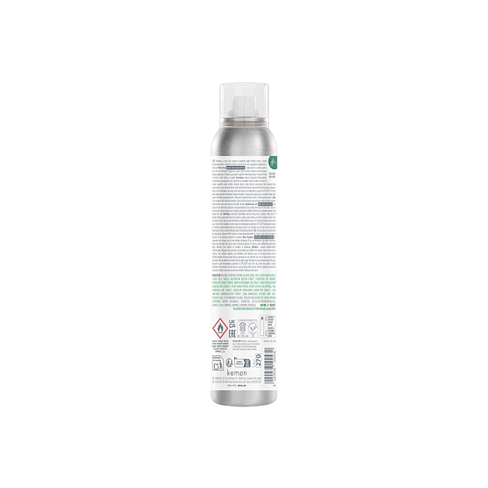 Sampon uscat new actyva volume e corposita dry shampoo