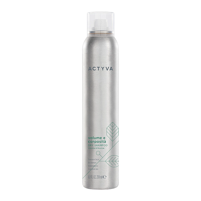 Sampon uscat new actyva volume e corposita dry shampoo