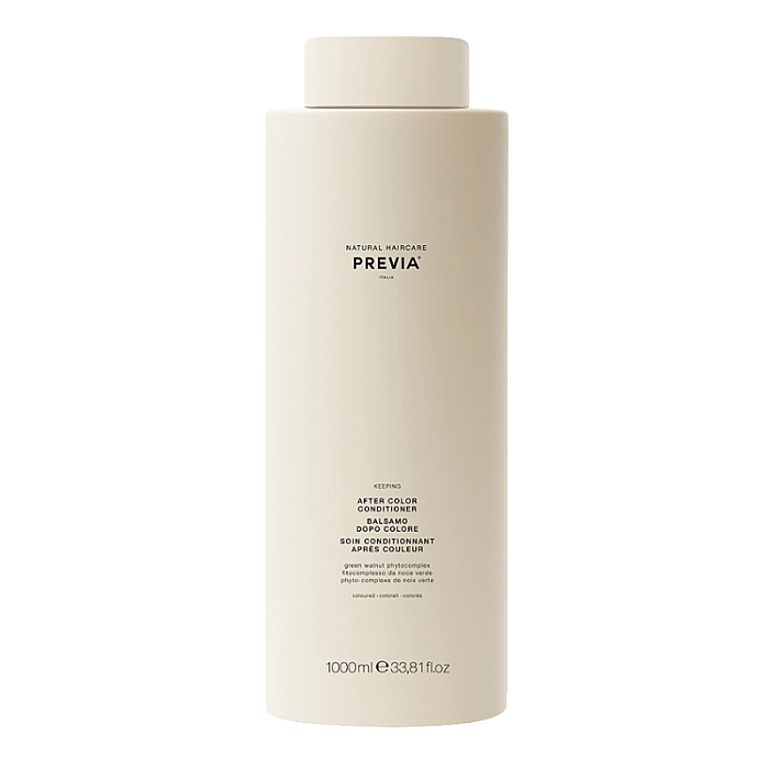 Balsam pentru par vopsit keeping after color