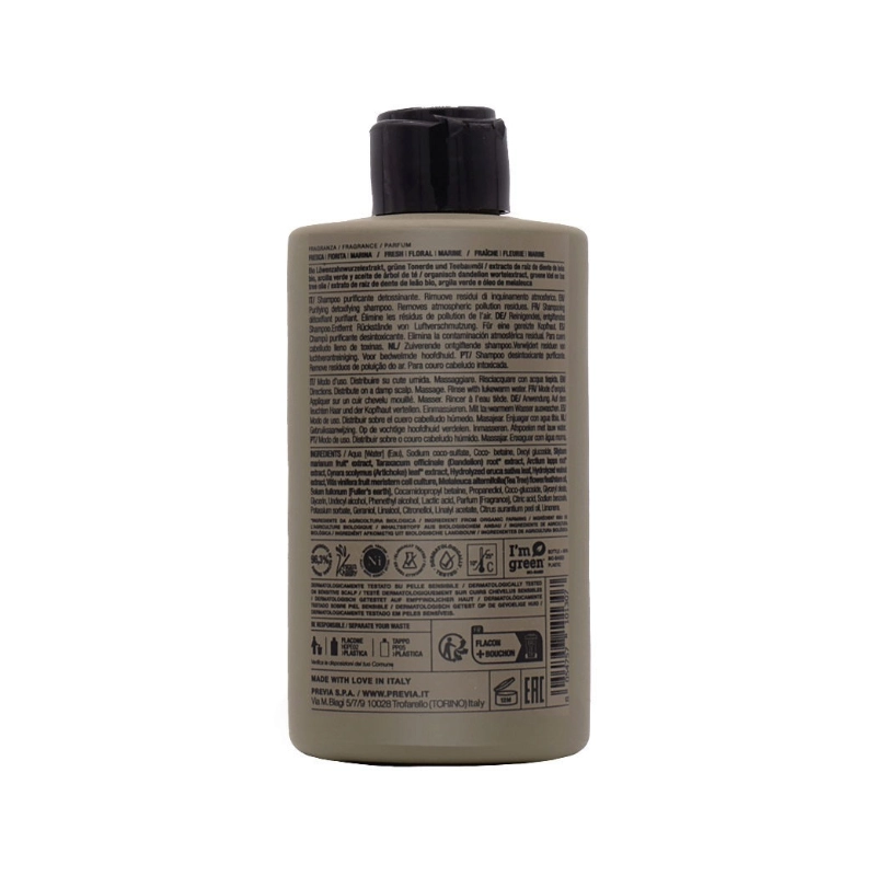 Sampon antimatreata Extra Life Purifying | Salon Provider
