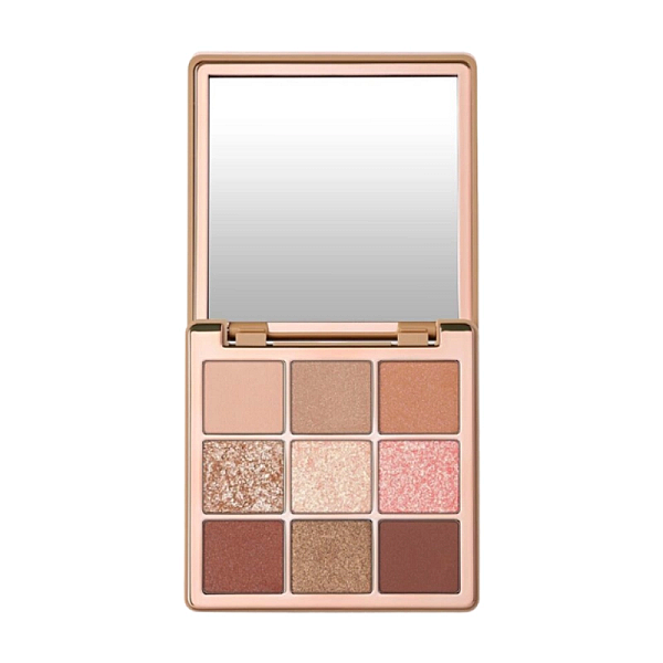 Paleta 9 farduri mini spice eyeshadow palette