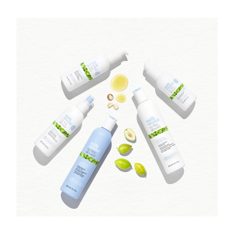 Balsam pentru netezirea firului de par No Frizz Allowed | Salon