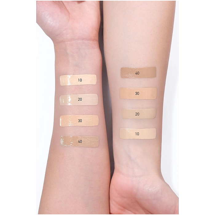 Bb cream natlook