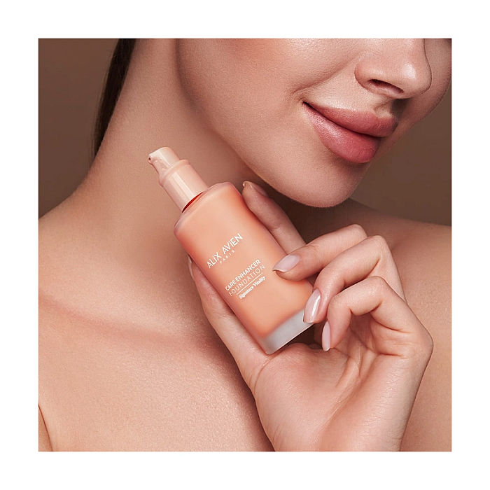 Fond de ten care enhancer foundation