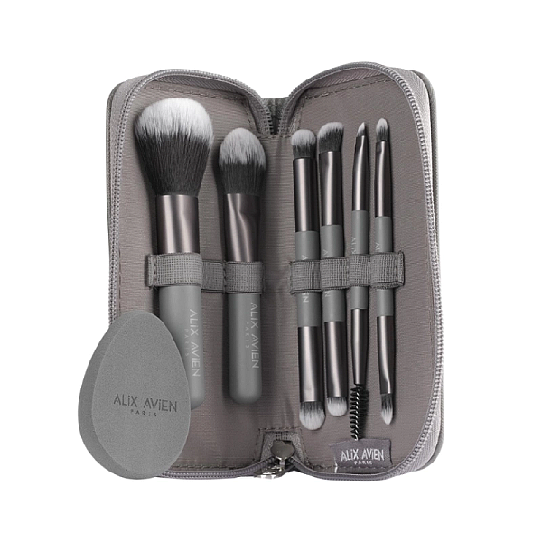 Set pensule travel 