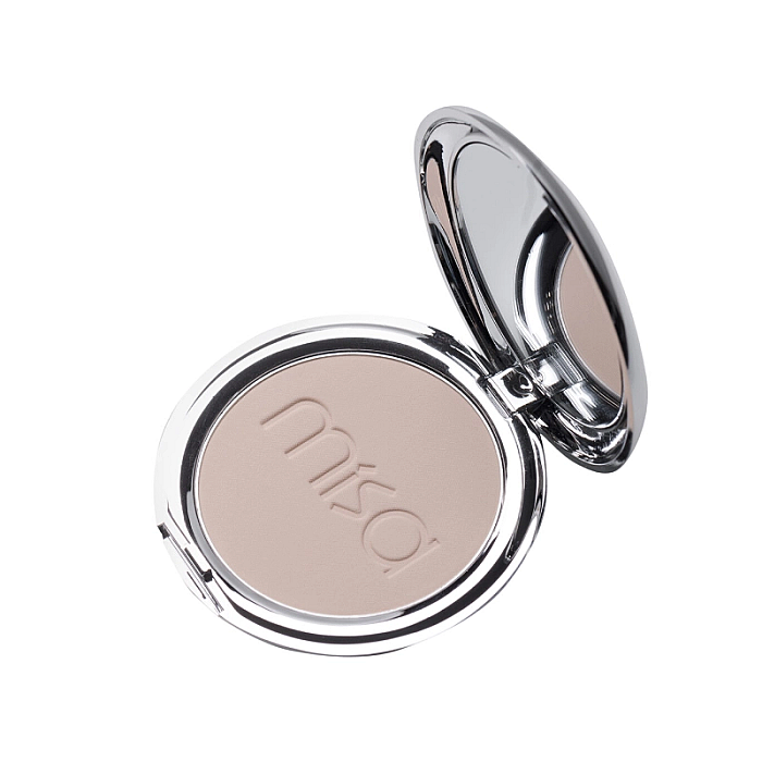 Pudra compacta silky pressed powder