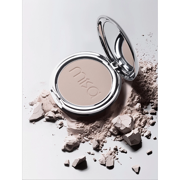 Pudra compacta silky pressed powder