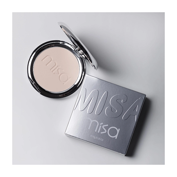 Pudra compacta silky pressed powder