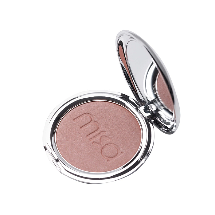Blush radiant velvet