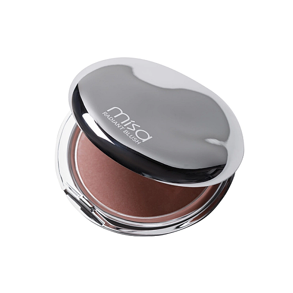 Blush radiant velvet