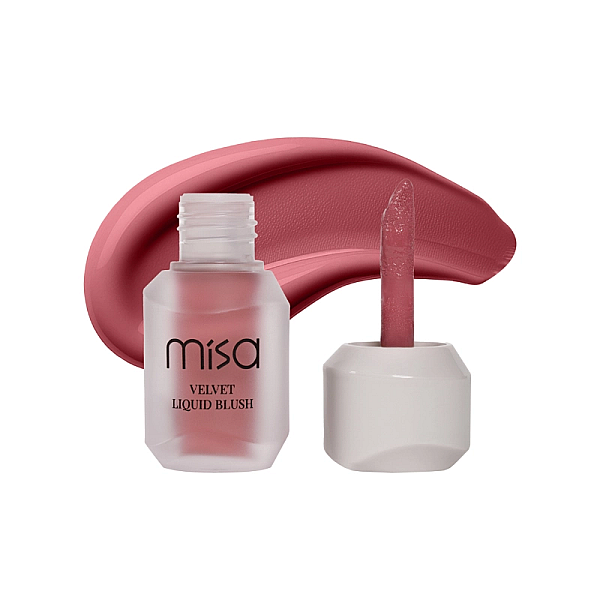 Blush lichid velvet