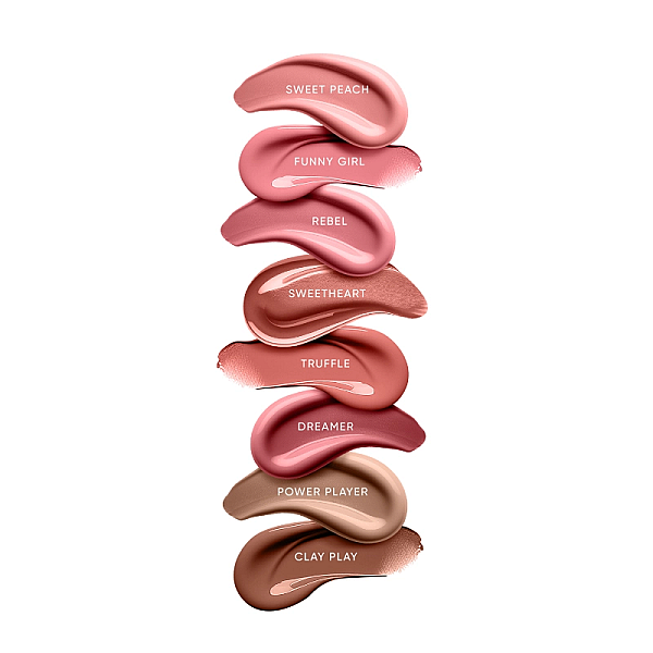 Set 6 x blush lichid + 2 x contur lichid velvet liquid collection