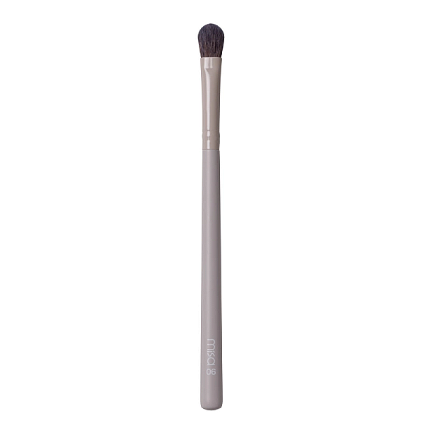 Pensula grey pentru aplicare fard 06