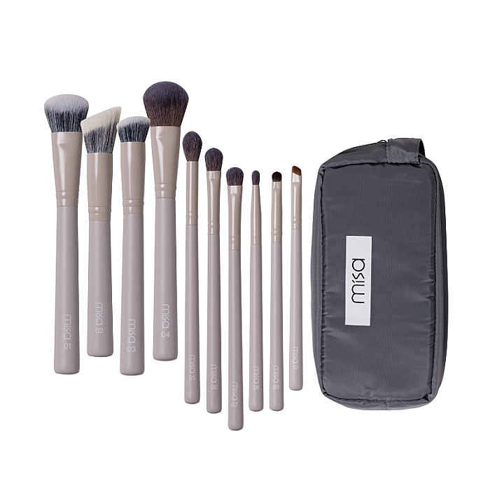 Set pensule grey collection