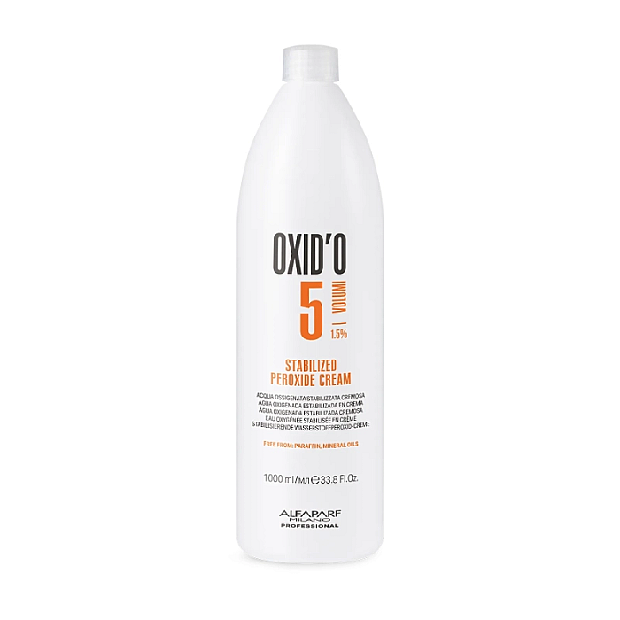 Oxidant par crema oxid o 5 vol