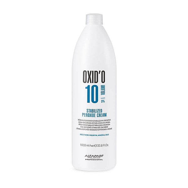 Oxidant par crema oxid o 10 vol