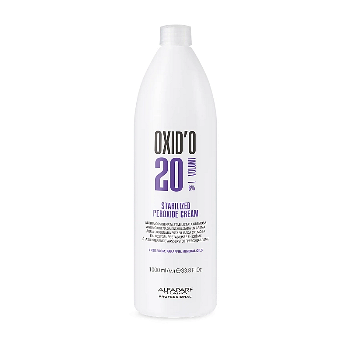 Oxidant par crema oxid o 20 vol